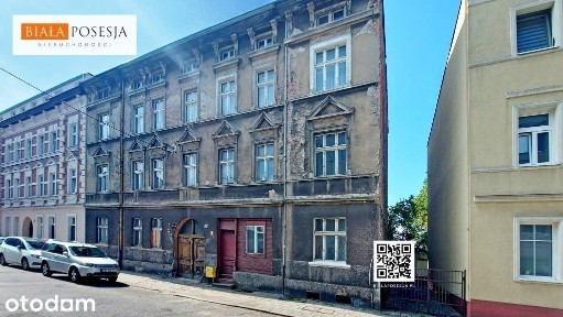 Kamienica inwestycyjna w Bydgoszczy -ul. Śląska 33