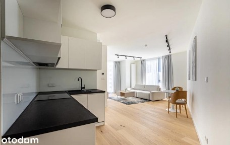 PREMIUM 58 m² przy Metrze Wilanowska
