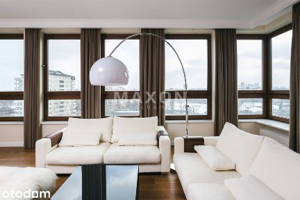 Elegancki Apartament Na Żoliborzu