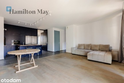 Trzypokojowy apartament z 18 m2 tarasem na Sadybie