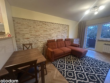 Mieszkanie 2-pokojowe z balkonem na Żoliborzu bezpośrednio