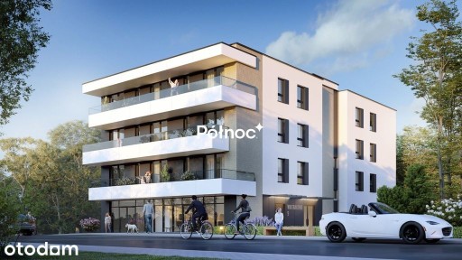 Lokal w kameralnym bloku - 47,76m2