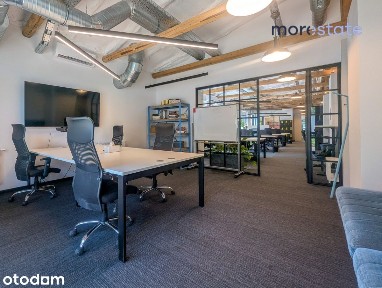 Biuro 120m2 | IT | Loft | Od zaraz | Śródmieście