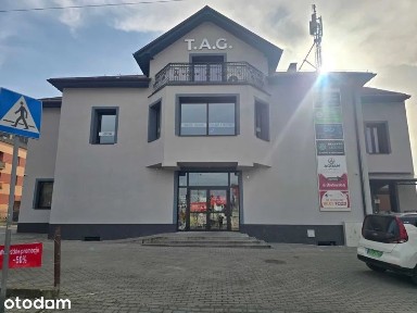 LOKAL 500 m² IDEALNY POD sieć handlowa / usługi /gastronomie