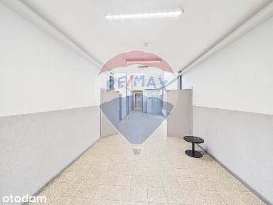 Biuro 41,6 m² z windą i parkingiem - Rybnik