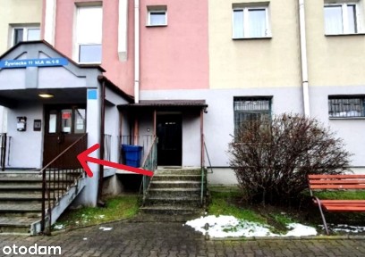 Wynajem pomieszczenie piwniczne Nowy Sącz, ul. Żyw