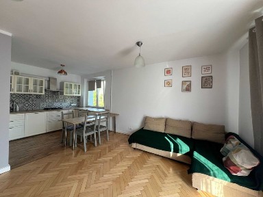 Do wynajęcia mieszkanie, 3 pokoje, 54 m2, Łódź - Górna BEZ PROWIZJI