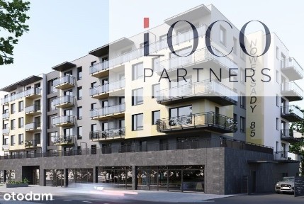 ŁÓDŹ ul. Nowe Sady LOKAL 75m2 NA SPRZEDAŻ