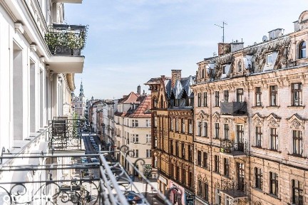 Apartament w 