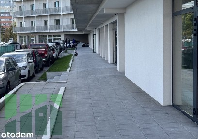 Lokal na Grabiszynku opcja powiększenia do 250m