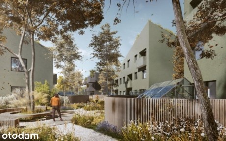Osiedle Cukrownia Gniezno II etap - mieszkanie 30,95m2