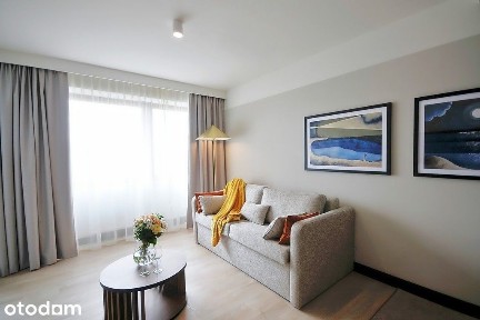 Apartament w Hotelu Royal Tulip Sand Kołobrzeg
