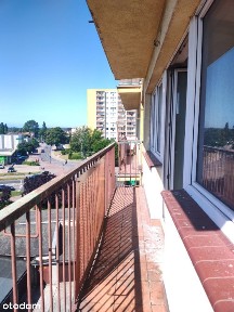 Słoneczne 3 pokoje z balkonem, 4 piętro, winda