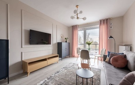 Nowe Mieszkanie 2 pokoje wysoki standard 50m2 Ursus Taylora 2 Warszawa Garaż