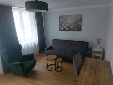 Mieszkanie do wynajęcia przestronne 3-pokojowe z balkonem na Starym Mokotowie