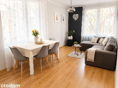 3 pokoje 60 m² 1 piętro Podgrodzie blisko UWM świetna lokalizacja