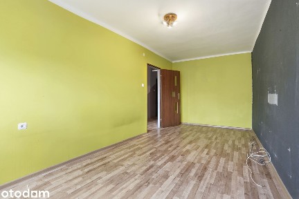 2-pokojowe mieszkanie 37,92 m² | 3. piętro | Bytom, ul. Adolfa Piątka