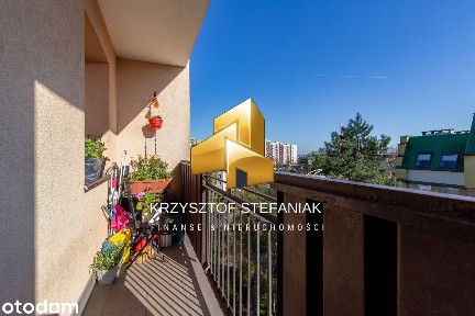 3 pokoje | Pełen rozkład | Balkon | Cegła | Książąt Pomorskich