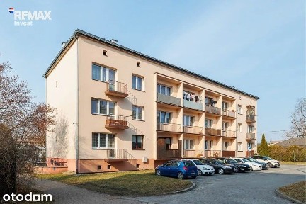 Parter 38 m² | balkon | centrum Kęt