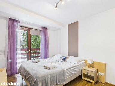 Apartament w Kościelisku
