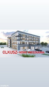 Nowe Mieszkania Deweloperskie w Olkuszu