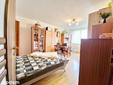 Kawalerka z balkonem (30m²) os. Piastowskie