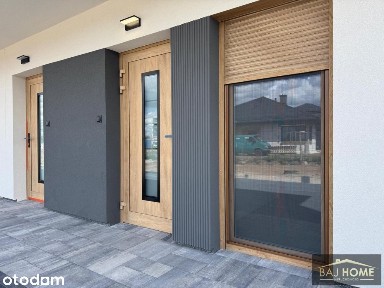 3-pokojowy apartament z ogródkiem- Dębowe Wzgórze