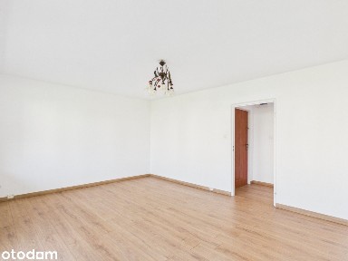 Przestronne 3-pokojowe mieszkanie po remoncie | Parter | 60 m² |