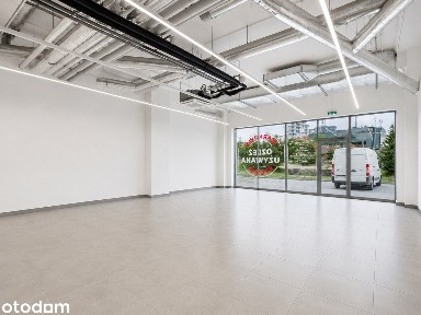 Lokal usługowy 186 m² | Morena | Parter