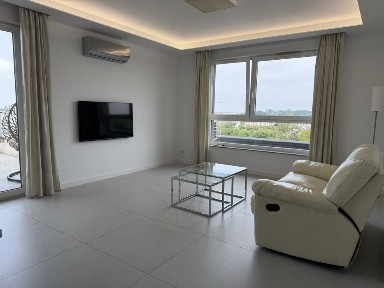 Apartament z pięknym tarasem