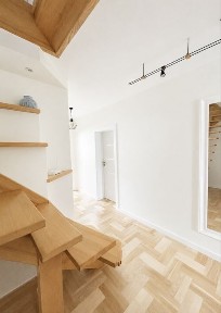 134 m² w cenie 70 m² - bez pośredników.