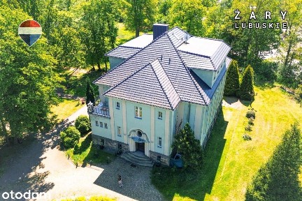 Zabytkowa Willa Otto Fliegela | 2,8267 ha ogród
