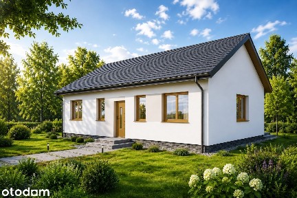 NOWOCZESNY DOM KALSK - Patryk RC-2