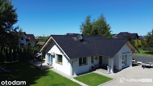 Dom parterowy w świetnej lokalizacji!