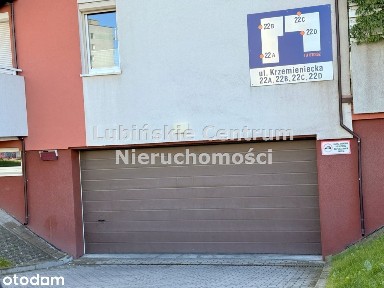 Miejsce Postojowe Zalesie ul.Krzemieniecka