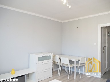 Mieszkanie w centrum wolne od zaraz!