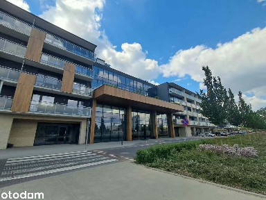 Warszawa Ursynów, ul. Pileckiego APARTHOTEL