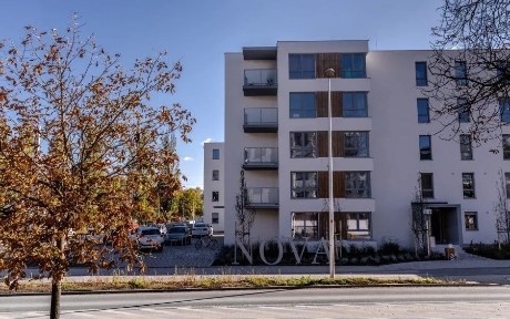 Nowe budownictwo komfortowy pokój