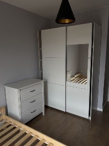 Mieszkanie 50 m2, w centrum, z miejcem postojowym