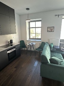 Do wynajęcia Apartament Młyn Maria Wyspa Słodowa Wrocław