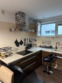Do wynajęcia - Wrocław, ul. Zatorska, mieszkanie 54 m², 2 pokoje