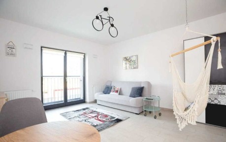 Apartament Angel City, SPA i FITNESS w cenie | Walońska