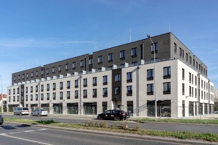 Milo - ładny mikroapartament na wynajem 162/59