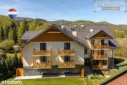 Na sprzedaż 2 pokojowe mieszkanie, w sercu Karpacza