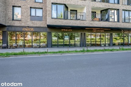Lokal Kościelna / Barańczaka