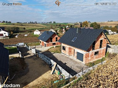 Dom 136 m² | Ssz | Karniów | Kocmyrzów-Luborzyca