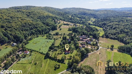 Sobolów | Dom w stylu dworkowym - 152 m2 / 799.000 zł