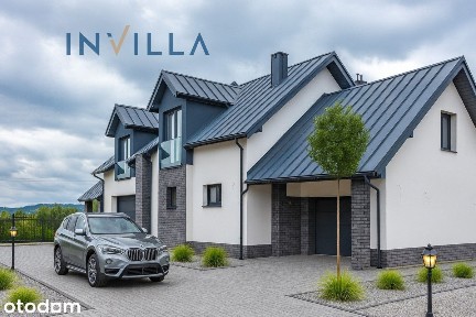 Modlniczka | Bliźniak 164 m2 | Garaż | SmartDom