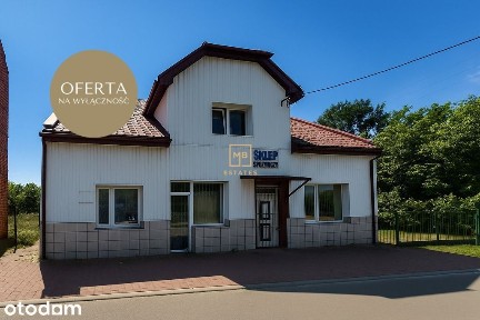 Dom z potencjałem do remontu Trzebinia
