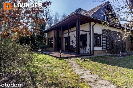 Komfortowy dom z duszą na 10 ar działce, Bronowice